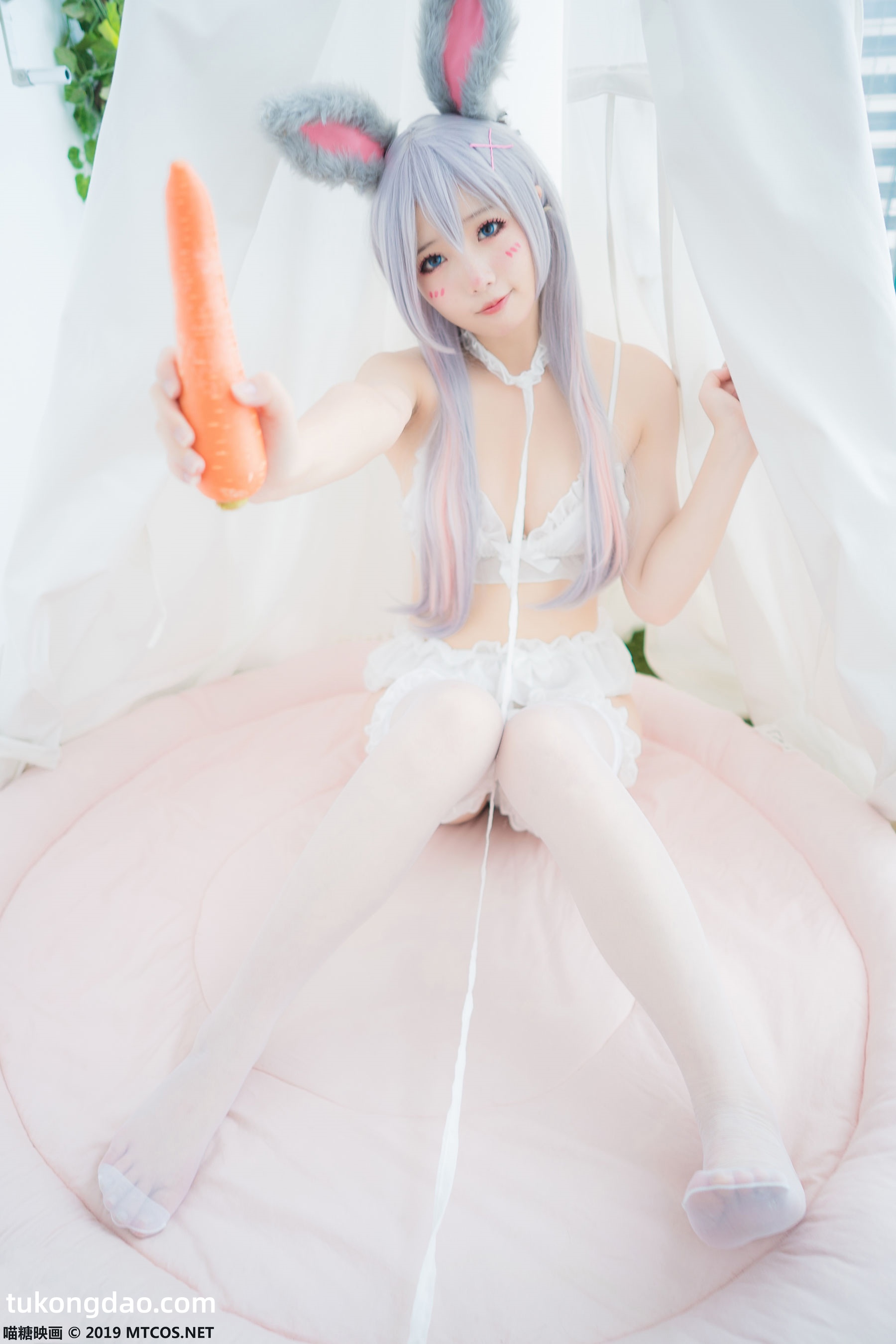 喵糖映画 VOL.055 写真集 写真系列-第2张